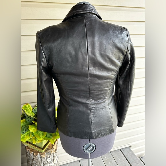 Vintage Danier coat - Picture 4 of 6